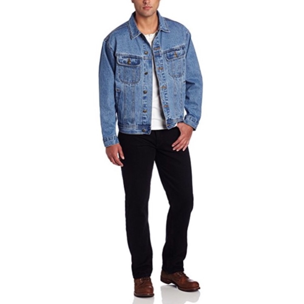 ✨Wrangler✨ denim jacket